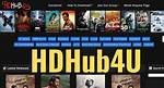 Hdhub4U Hollywood Movies: Latest Releases in High Quality