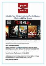 Hdhub4U: the Ultimate Destination for Hindi Web Series