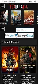 Hdhub4U Web Series Latest Releases: Your Ultimate Destination for Binge-Watching