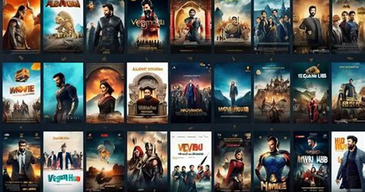 Hdmovieshub in 2024: Your Ultimate Guide to Movies and Streaming