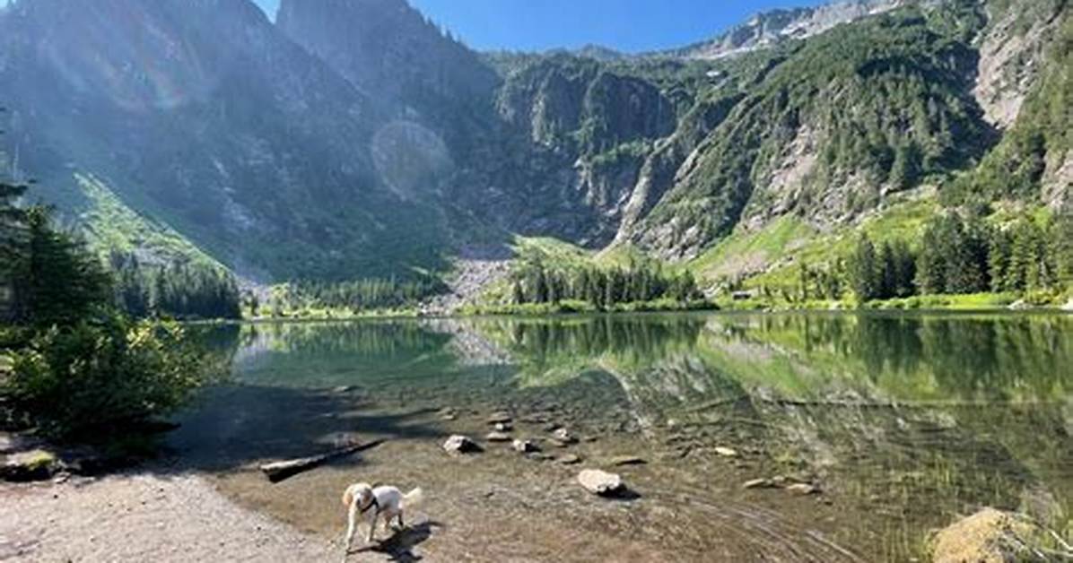 Heather Lake