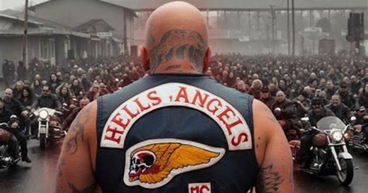 Hells Angels: from Underworld Rise to Criminal Empires
