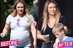 Hilary Duff Weight Gain: a Comprehensive Look into Her Journey and Transformation