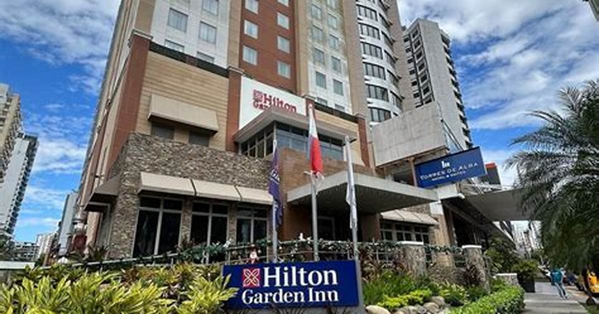 Hilton Garden Inn Panama City: Your Ultimate Guide to a Memorable Stay