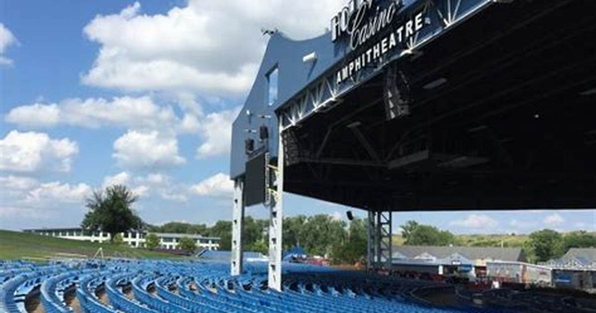 Hollywood Casino Amphitheatre Maryland Heights: a Comprehensive Guide to the Ultimate Entertainment Experience