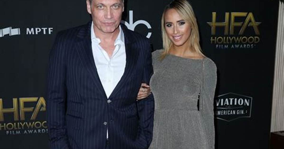 Holt Mccallany’s Wife: a Deep Dive into His Personal Life and Marriage