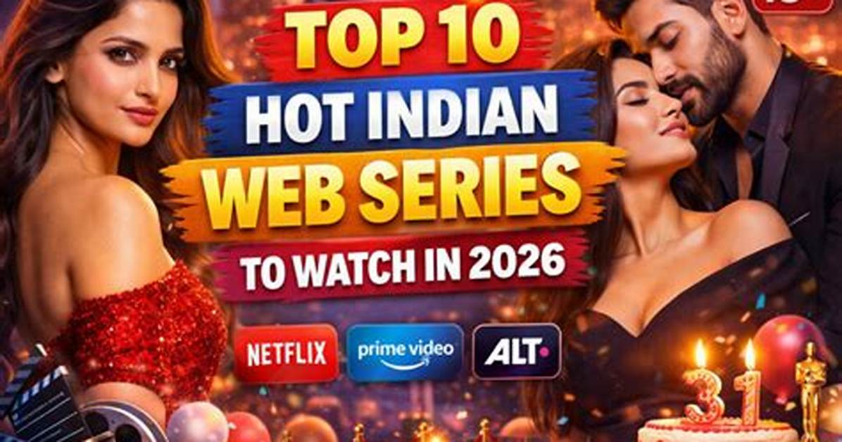 Hottest Indian Web Series 2025: Your Ultimate Guide to Streaming Gold