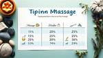 How Much to Tip Massage – Tipping Guide 2024