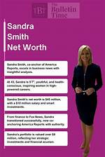 How Old Is Sandra Smith? a Comprehensive Look at Her Life and Career