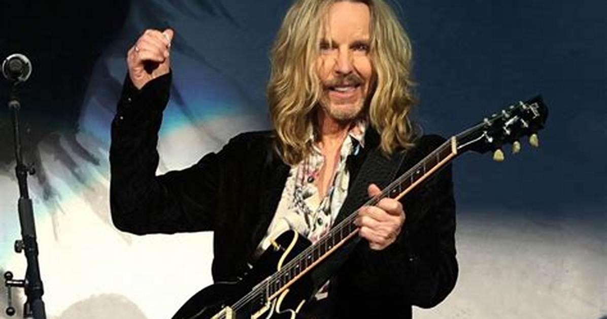How Old Is Tommy Shaw? a Comprehensive Look at the Life of the Styx Guitarist