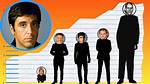 How Tall Is Al Pacino? Discovering the Height of the Iconic Actor