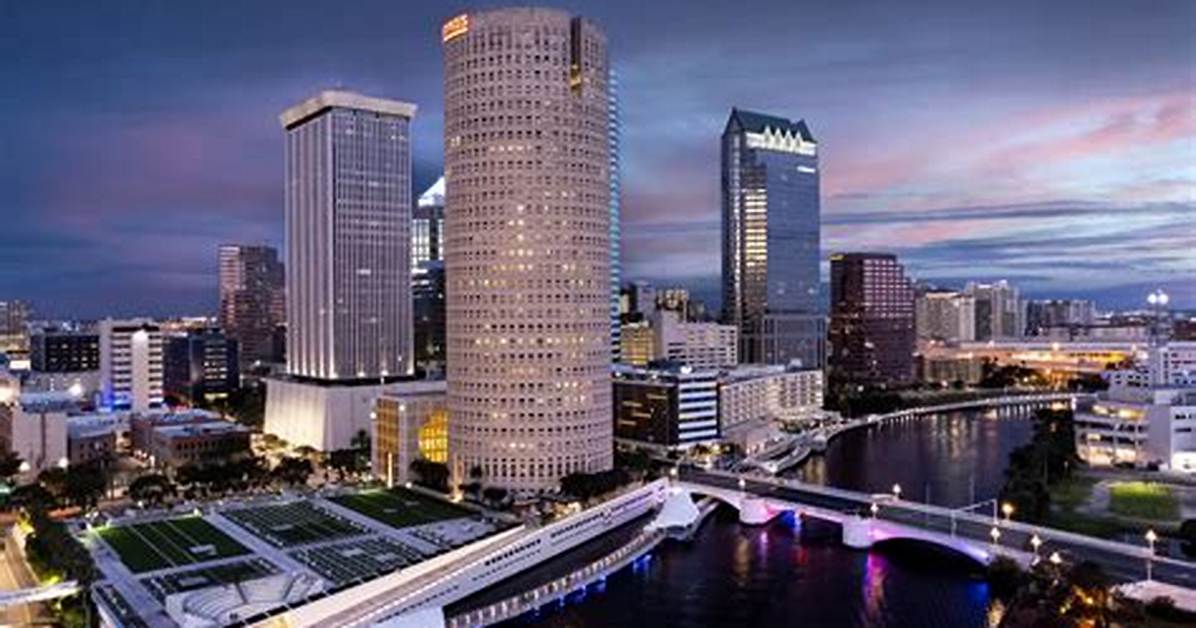 Hyatt Place Tampa Downtown: Your Ultimate Guide to a Memorable Stay