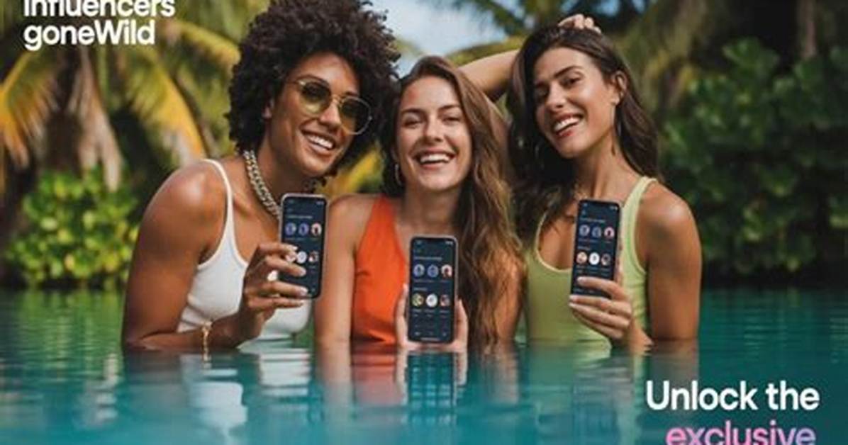 Influencer Gone Wild: the Rise and Fall of Social Media Stars
