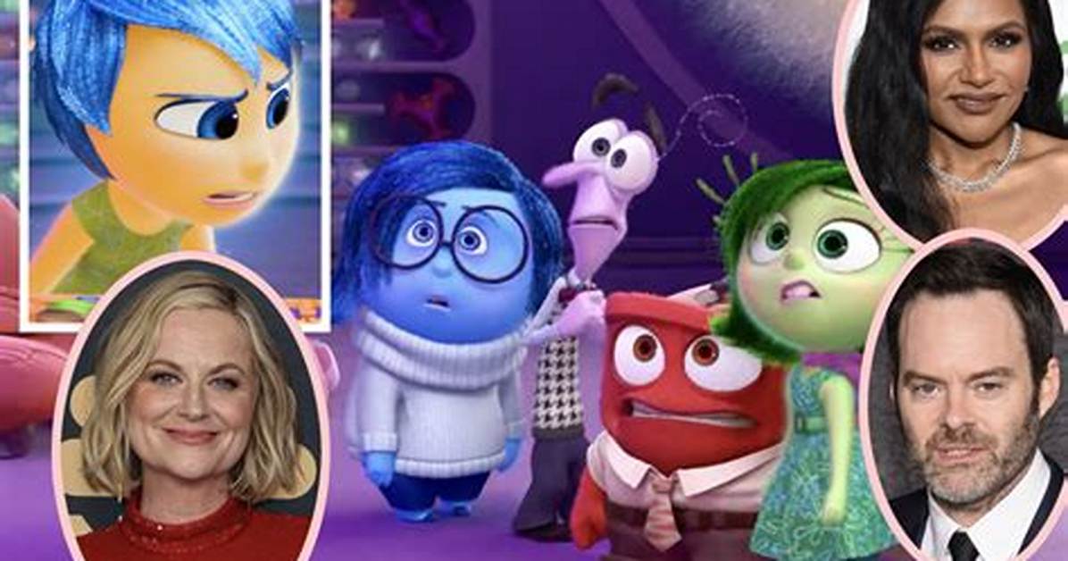 Inside out 2: Bill Hader's Role and Impact on the Sequel