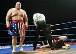 Inside the Life of Eric Butterbean Esch: a Champion's Journey