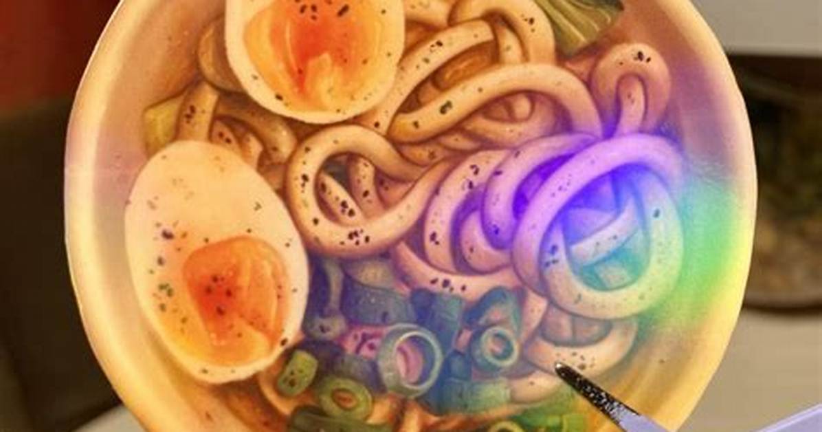 Intriguing Custom Udon Hentai: a Creative Culinary Experience That Breaks the Mold