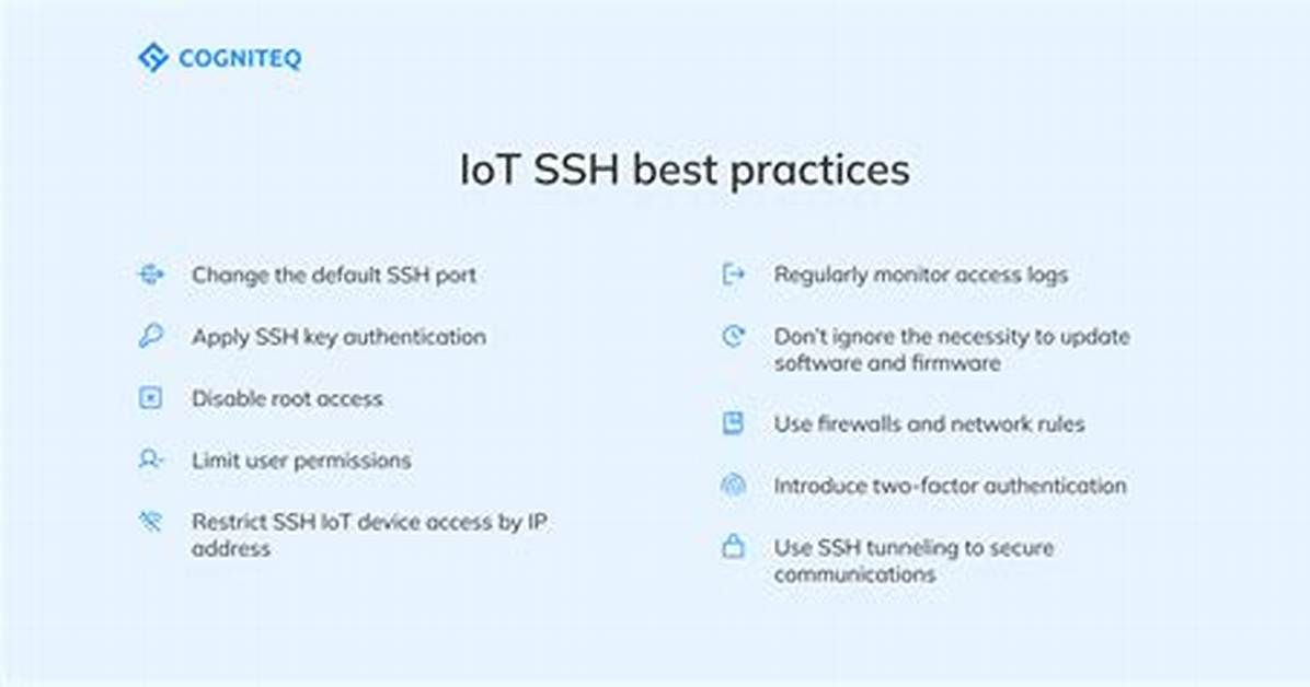 Iot Ssh on Windows 10: Access & Manage Devices Anywhere!