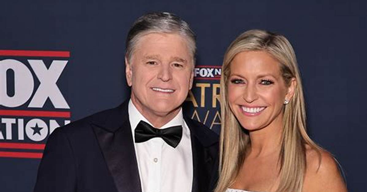 Is Ainsley Earhardt Engaged to Sean Hannity? the Inside Scoop