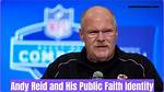 Is Andy Reid a Mormon? Beliefs & Religion Explored