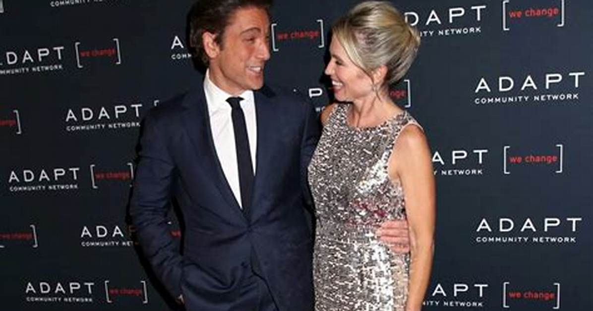 Is David Muir Married? Uncovering the Truth Behind His Relationship Status