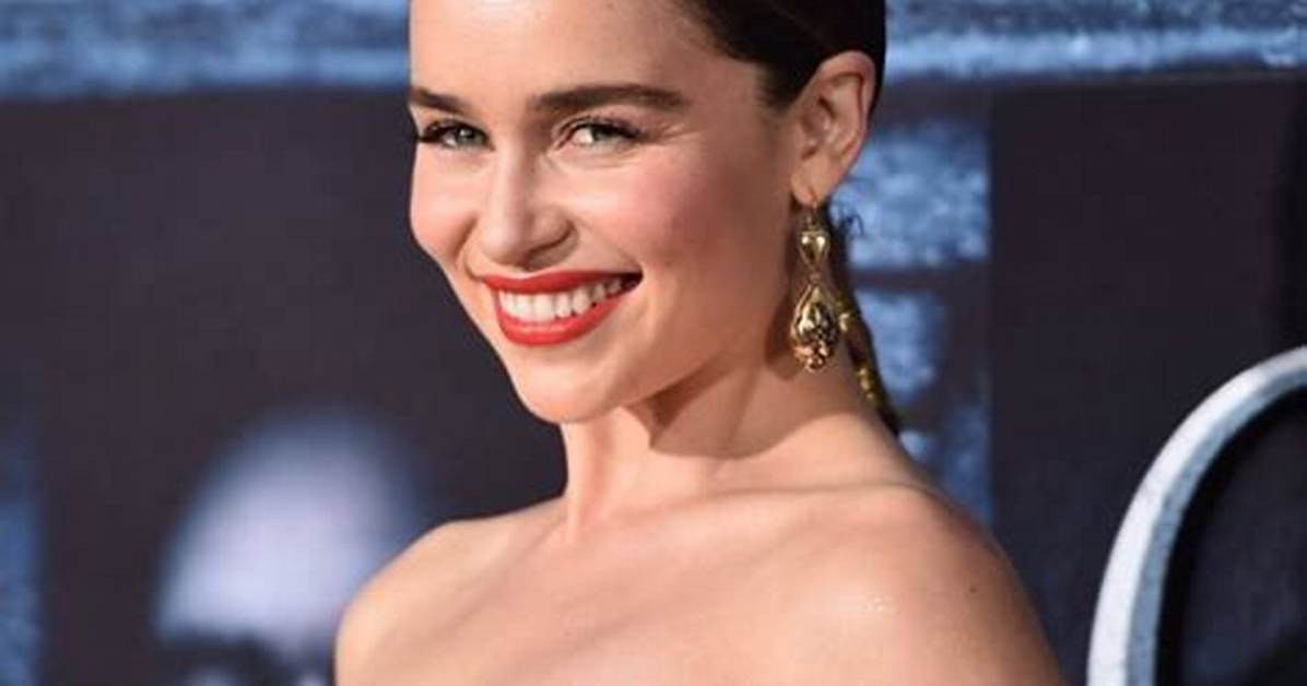 Is Emilia Clarke Married? Everything You Need to Know About the Star's Relationship Status