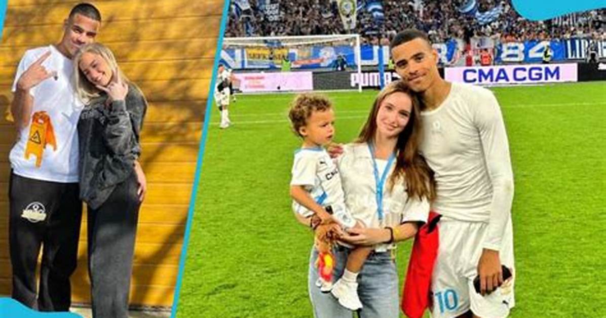 Is Harriet Robson Still with Mason Greenwood? a Deep Dive into Their Relationship