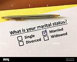 Is He Married? Uncovering His Marital Status