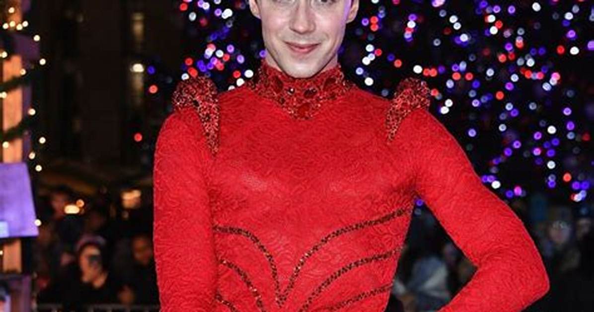 Is Johnny Weir Gay? a Deep Dive into the Life of the Figure Skating Star
