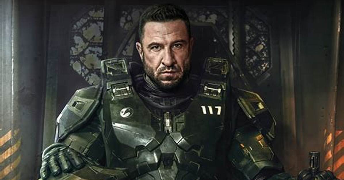 Is Master Chief Human? Unraveling the Enigma