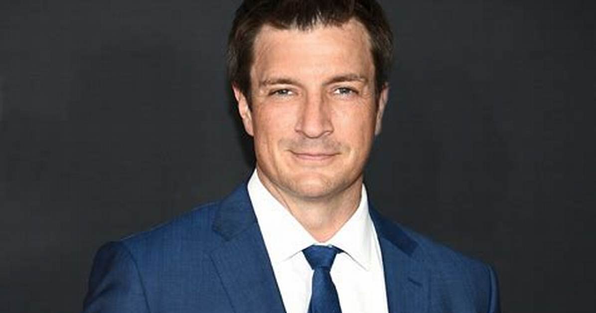 Is Nathan Fillion Married? His Bio, Age, Wife, Partner, Son, Net Worth and Height ·