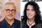 Is Steve Carell Alice Cooper's Son? Unraveling the Truth Behind This Celebrity Myth