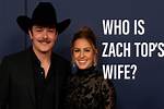 Is Zach Top Still Married? a Deep Dive into His Personal Life