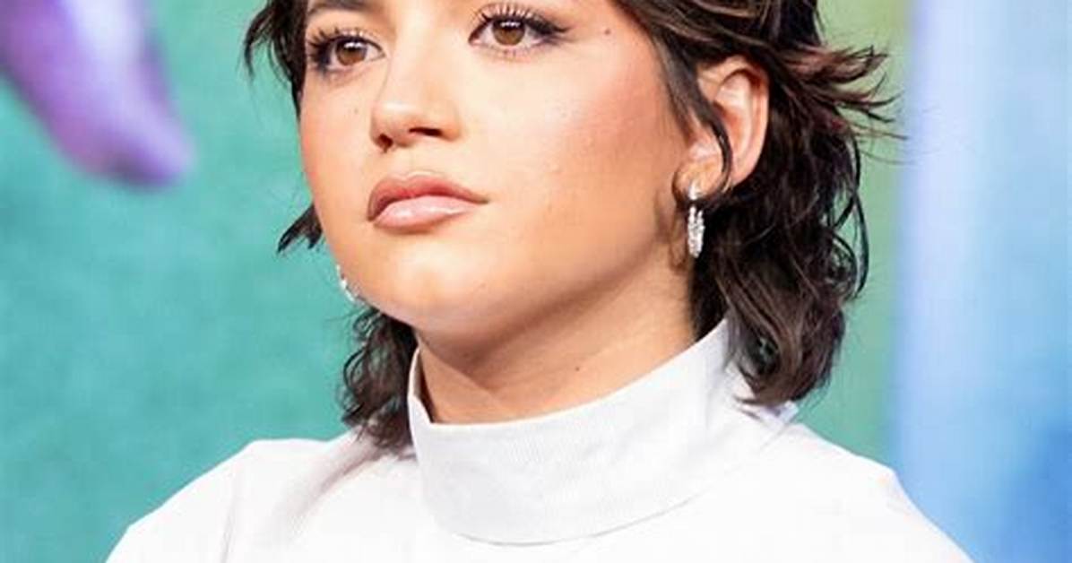 Isabela Merced: Rising Star in Hollywood
