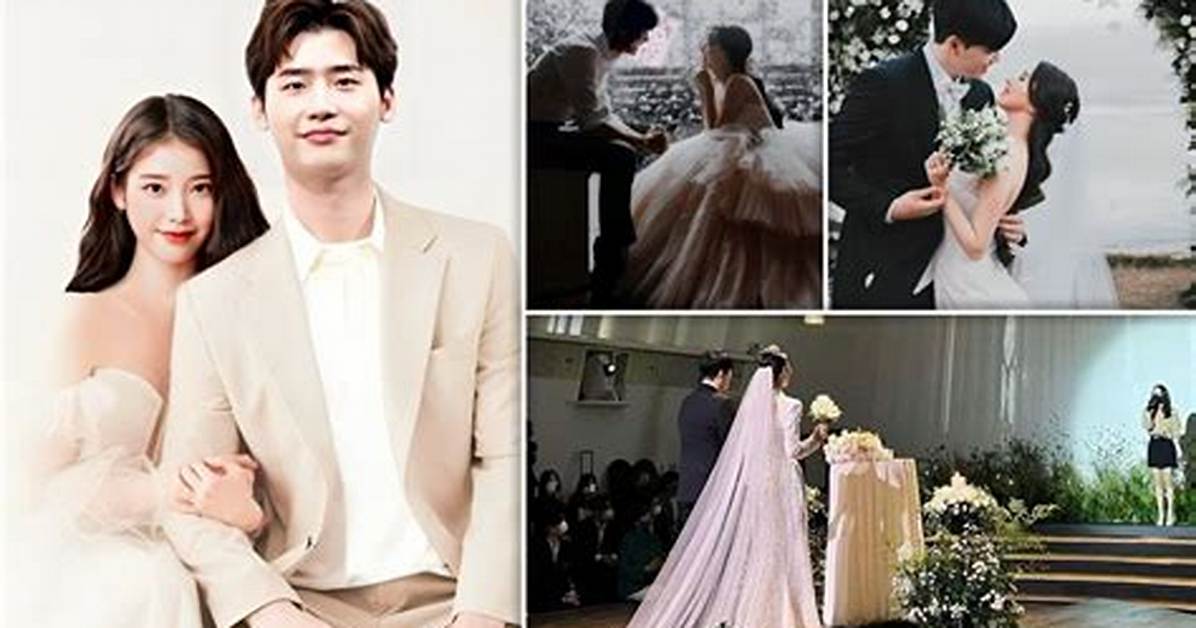 Iu Marriage Date: Everything You Need to Know