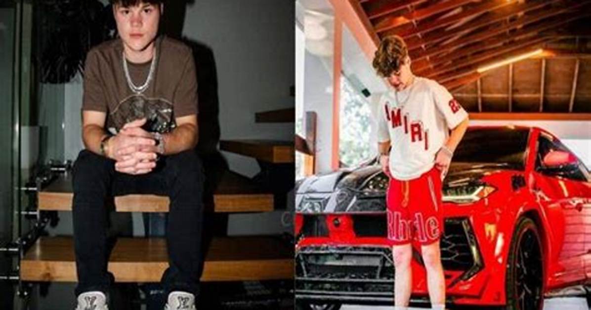 Jack Doherty: the Rise of a Youtube Sensation