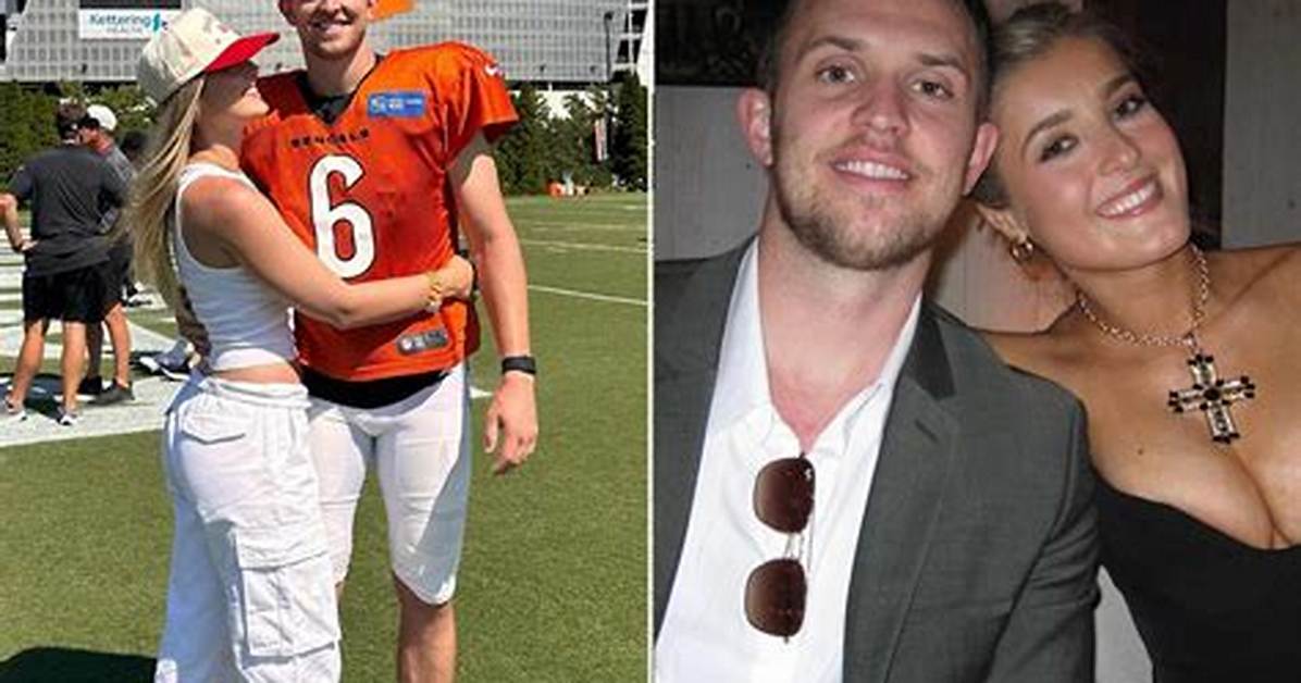 Jake Browning's Girlfriend: Unveiling the Love Life of the Rising Star
