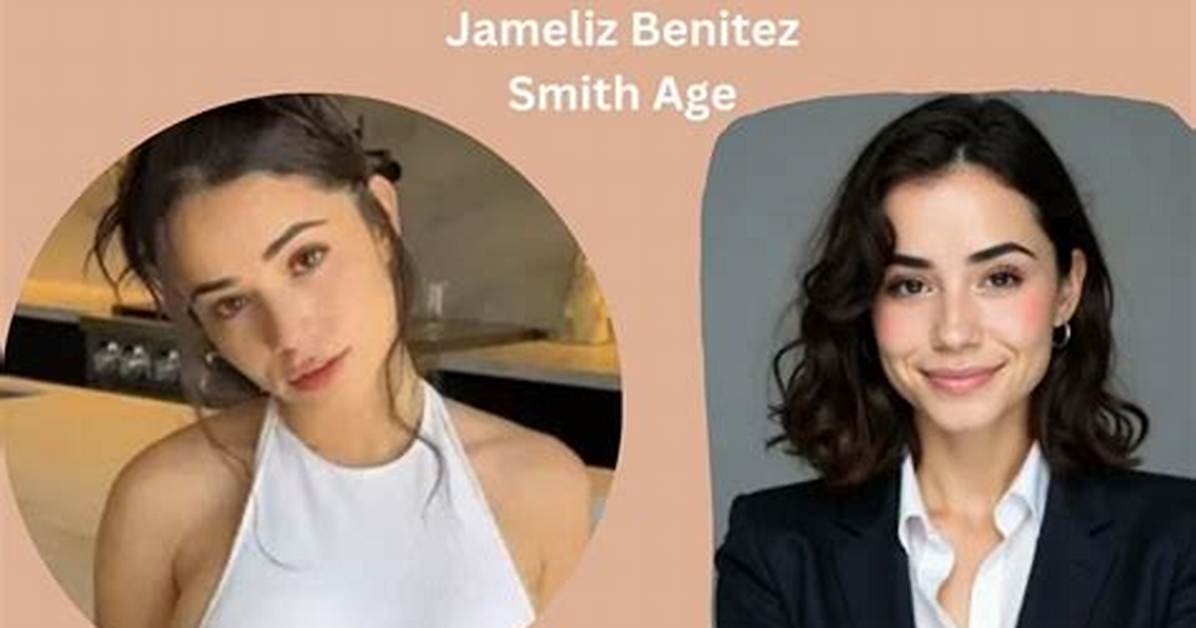 Jameliz Benitez Smith: Bio, Age & Social Media Fame