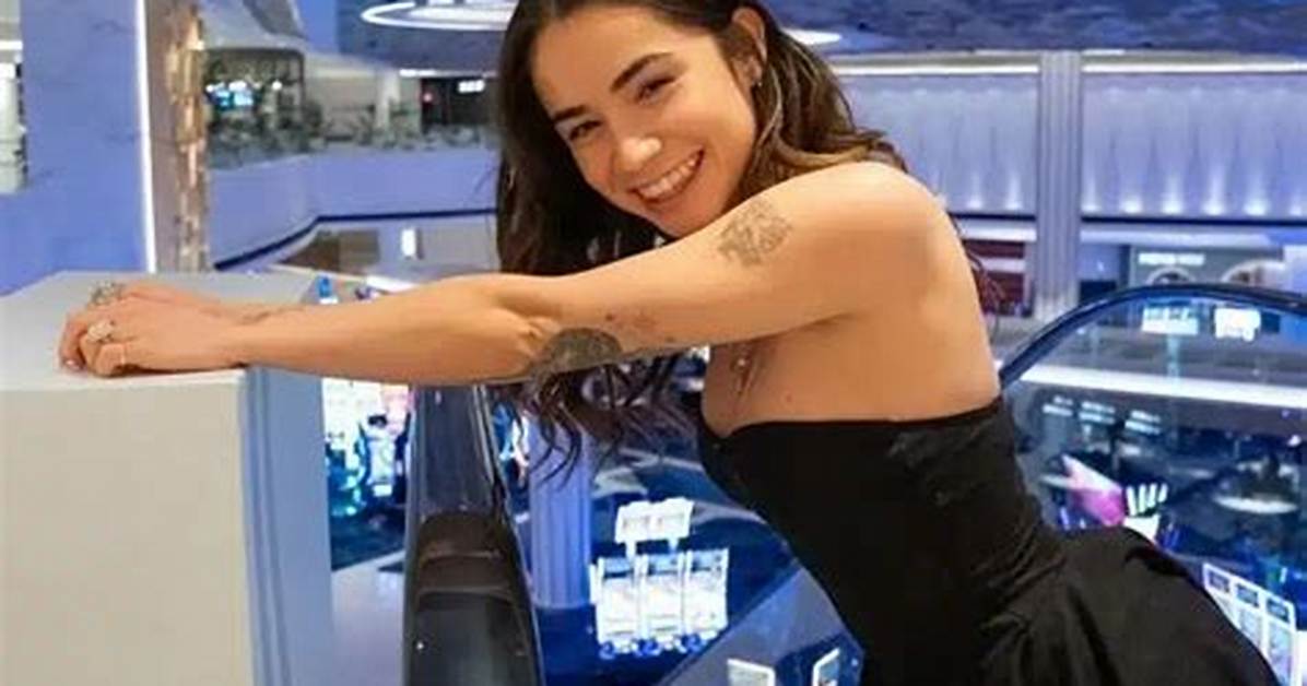 Jameliz Benitez Smith: the Rising Star on Tiktok & Instagram