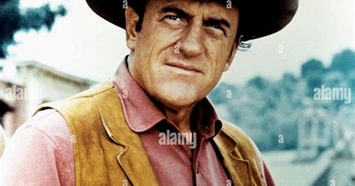 James Arness: the Iconic Marshall of Gunsmoke