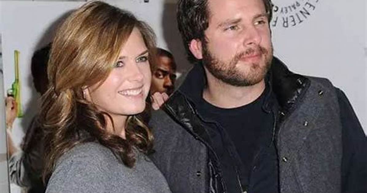 James Roday's Wife: Unveiling the Life of the Talented Actor and His Partner