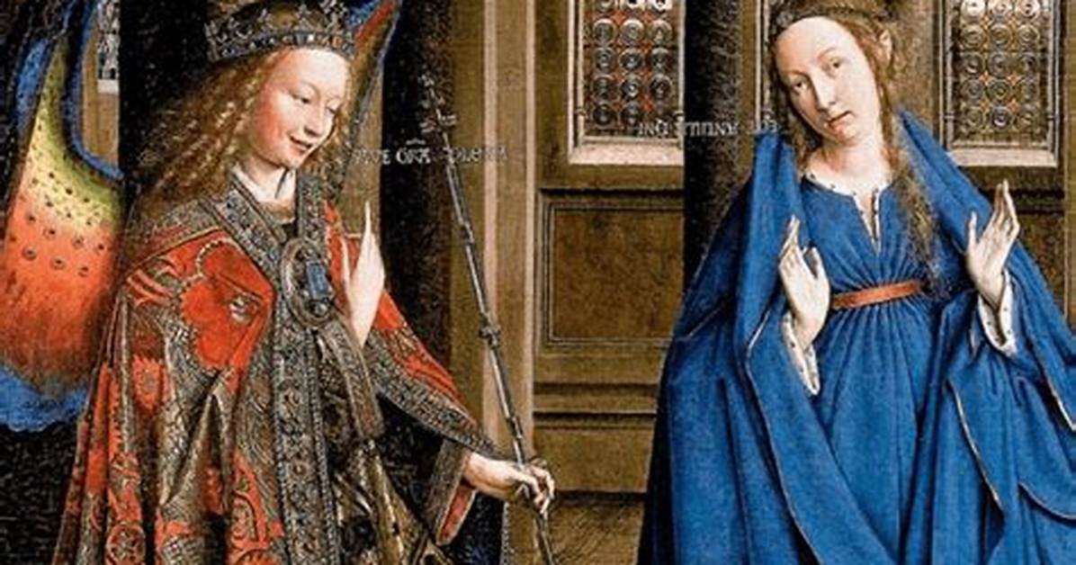 Jan Van Eyck - Painter