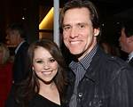 Jane Carrey Photos of Comedian Jim Carreys Daughter Hollywood Life