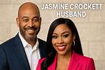 Jasmine Crockett Husband: a Deep Dive into Their Relationship