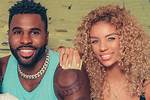Jason Derulo and Jena Frumes: a Journey Back Together