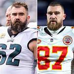 Jason Kelce Shines at Chiefs Vs. Ravens Game: a Comprehensive Analysis