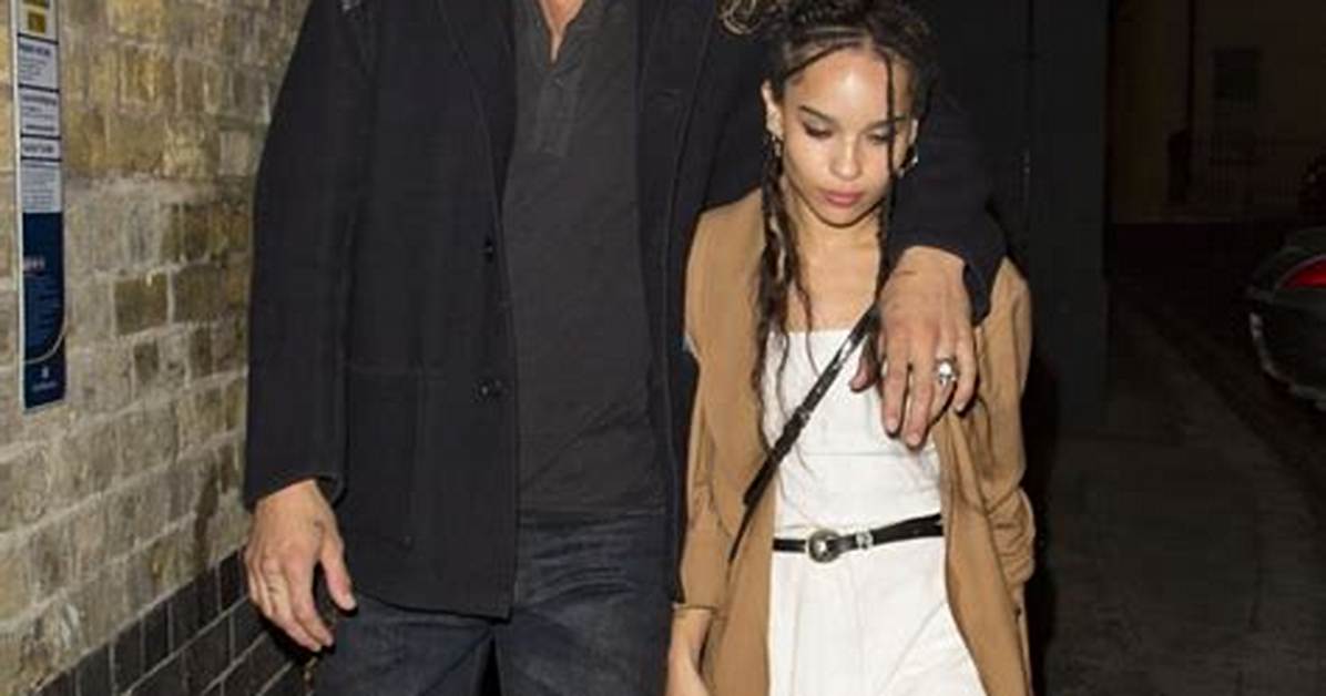 Jason Momoa and Zoe Kravitz: a Look into Their Lives and Relationship