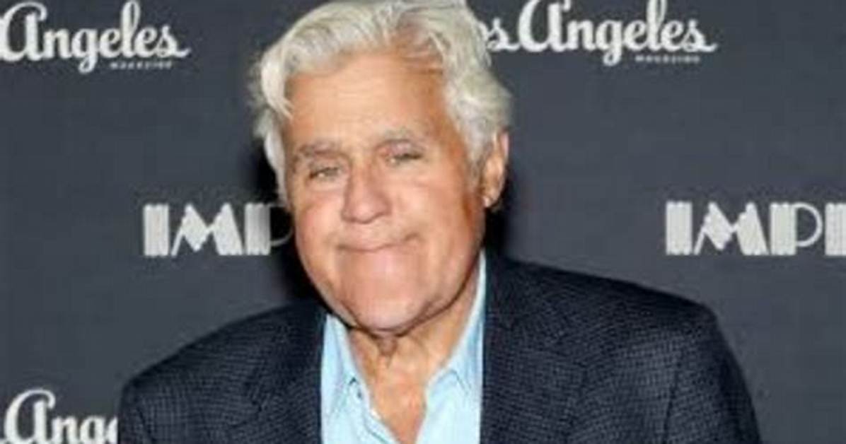 Jay Leno: Is He Still Alive?
