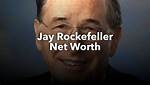 Jay Rockefeller Net Worth – $160 Million