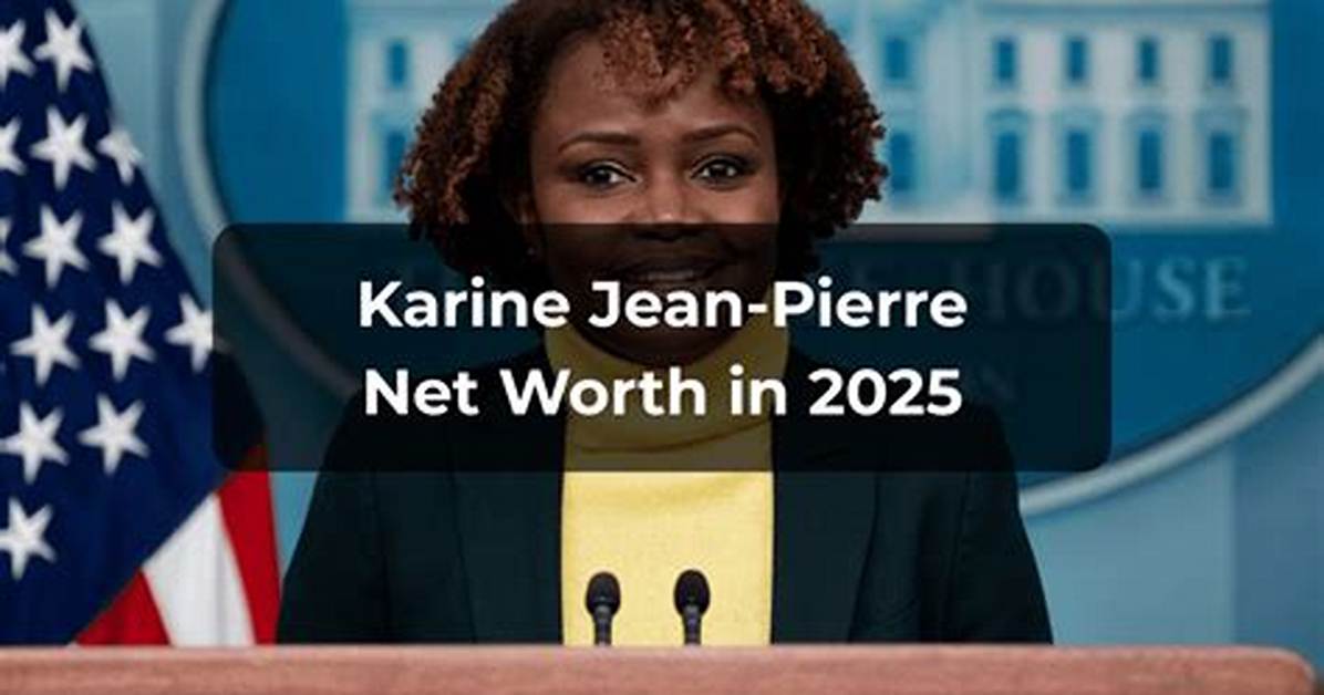 Jean-Pierre Net Worth – How Much Is Jean-Pierre Worth?