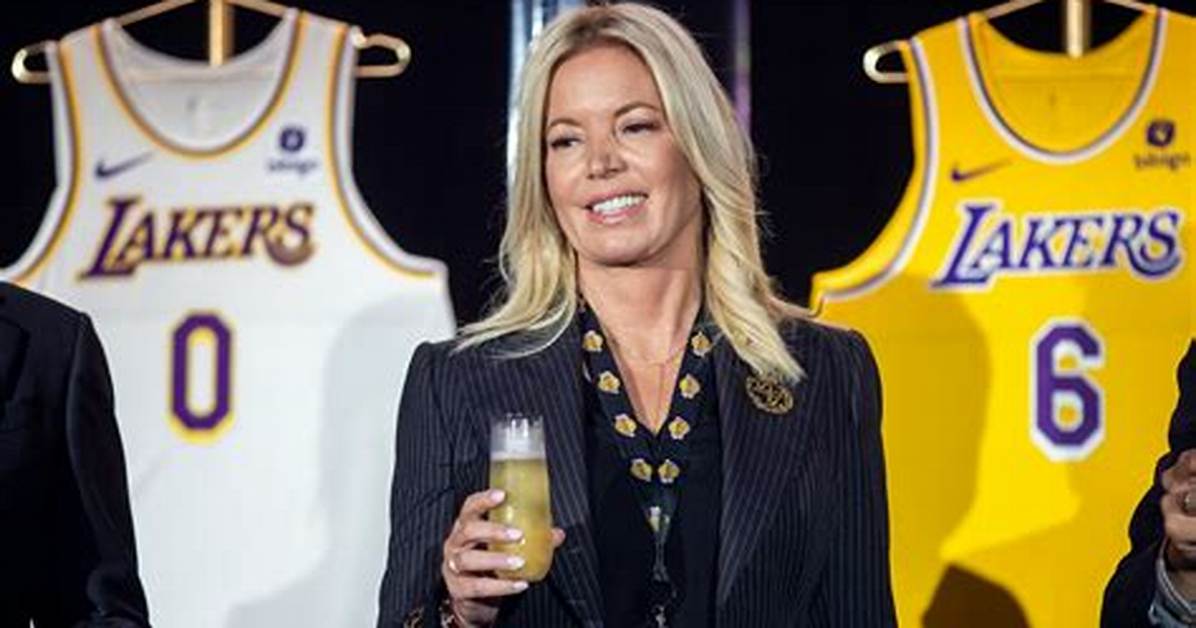 Jeanie Buss Net Worth – Los Angeles Lakers Owner